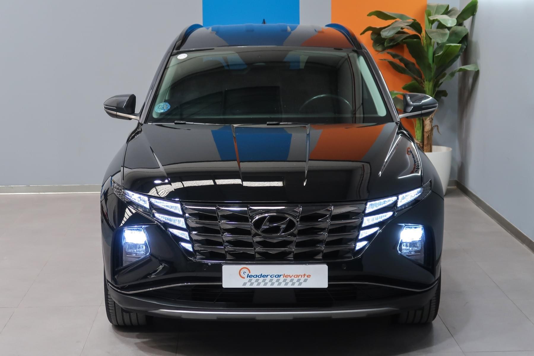 HYUNDAI TUCSON TECNO HYBRID 2WD 1.6 T-GDI 230 CV 9 