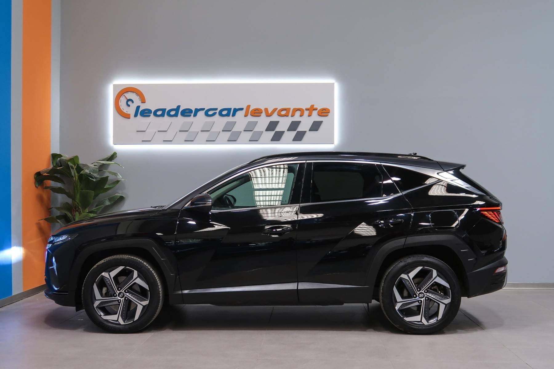 HYUNDAI TUCSON TECNO HYBRID 2WD 1.6 T-GDI 230 CV 10 