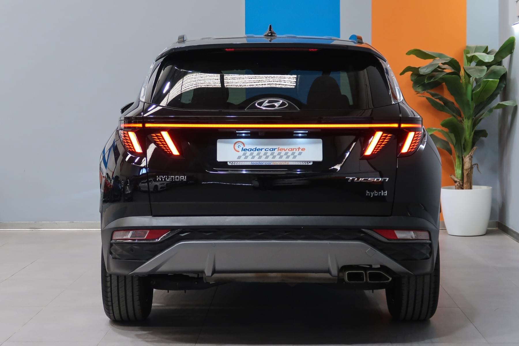 HYUNDAI TUCSON TECNO HYBRID 2WD 1.6 T-GDI 230 CV 12 