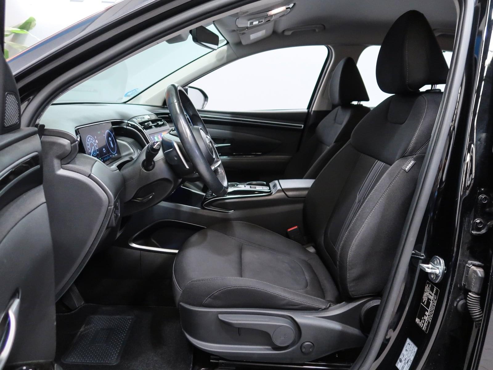 HYUNDAI TUCSON TECNO HYBRID 2WD 1.6 T-GDI 230 CV 21 