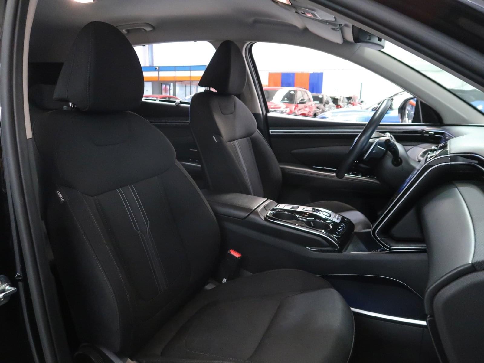 HYUNDAI TUCSON TECNO HYBRID 2WD 1.6 T-GDI 230 CV 29 
