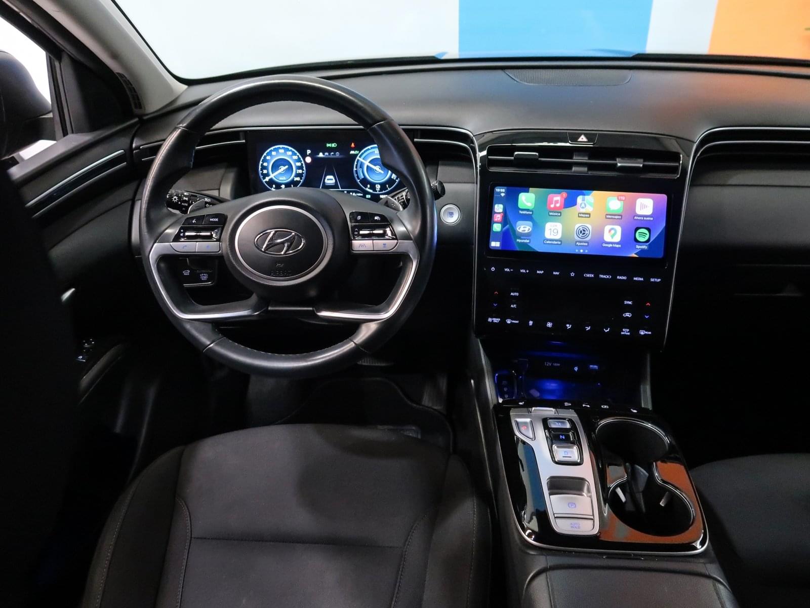 HYUNDAI TUCSON TECNO HYBRID 2WD 1.6 T-GDI 230 CV 30 