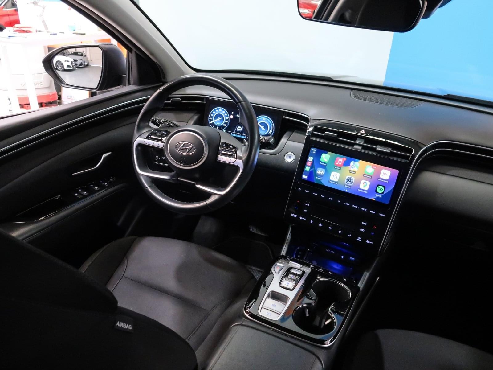 HYUNDAI TUCSON TECNO HYBRID 2WD 1.6 T-GDI 230 CV 31 