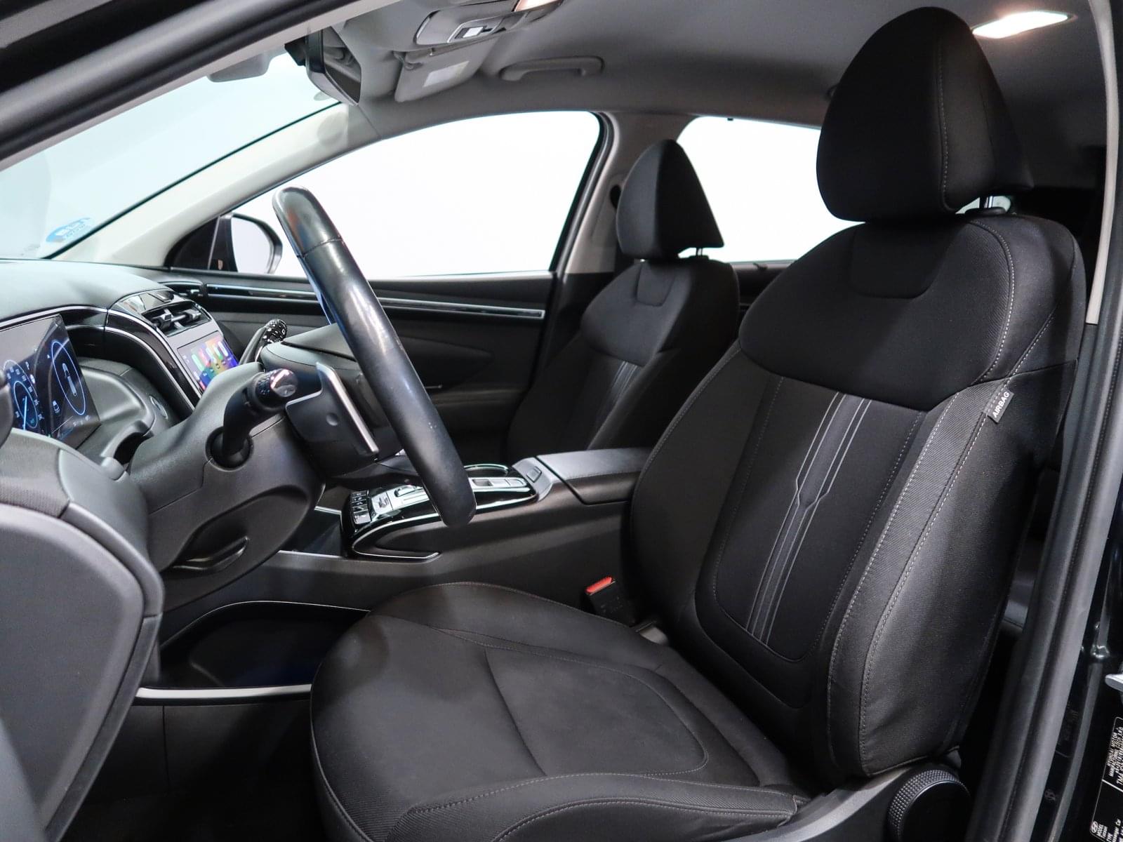 HYUNDAI TUCSON TECNO HYBRID 2WD 1.6 T-GDI 230 CV 19 