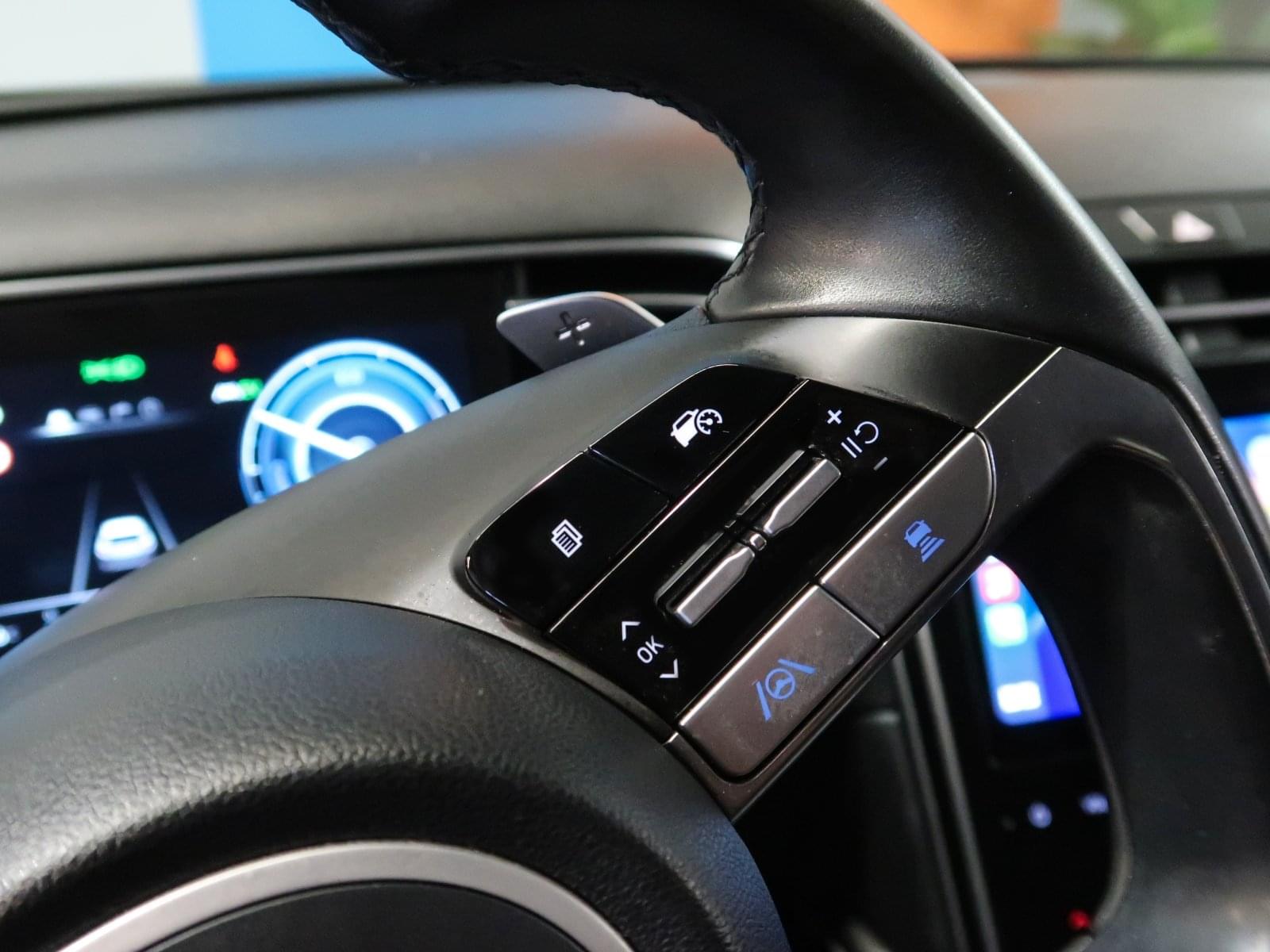 HYUNDAI TUCSON TECNO HYBRID 2WD 1.6 T-GDI 230 CV 38 