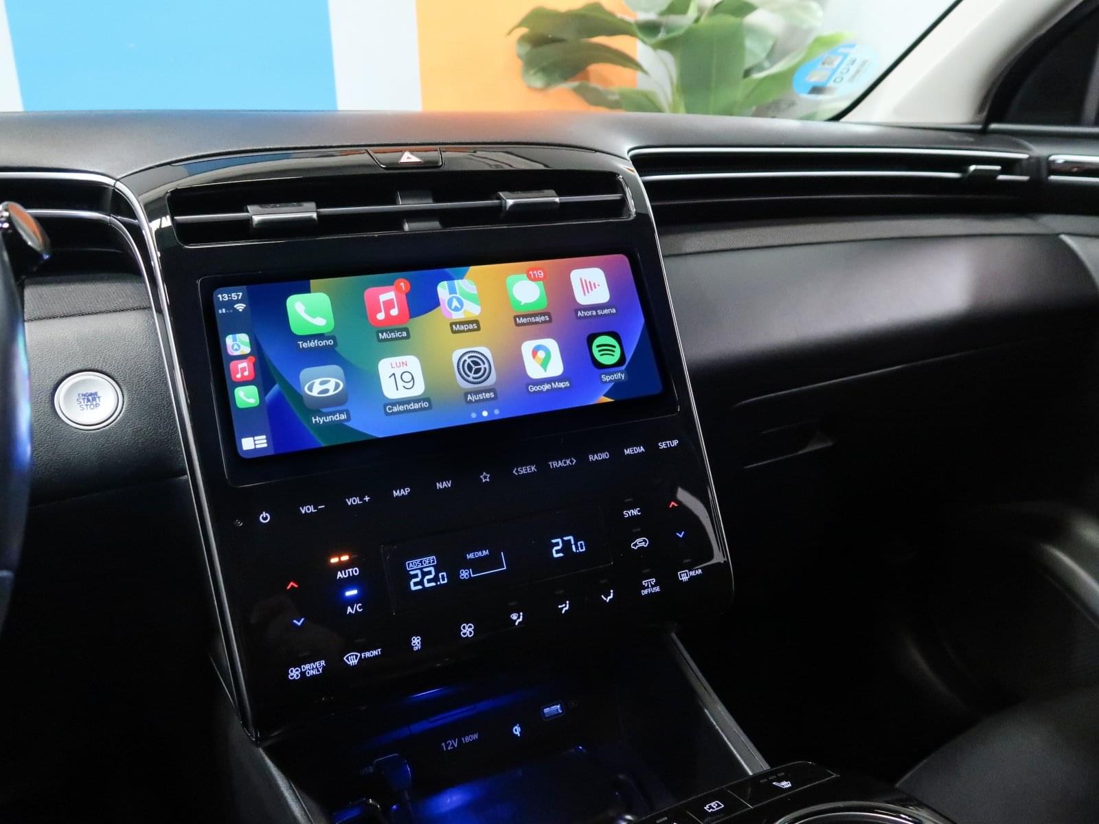 HYUNDAI TUCSON TECNO HYBRID 2WD 1.6 T-GDI 230 CV 40 