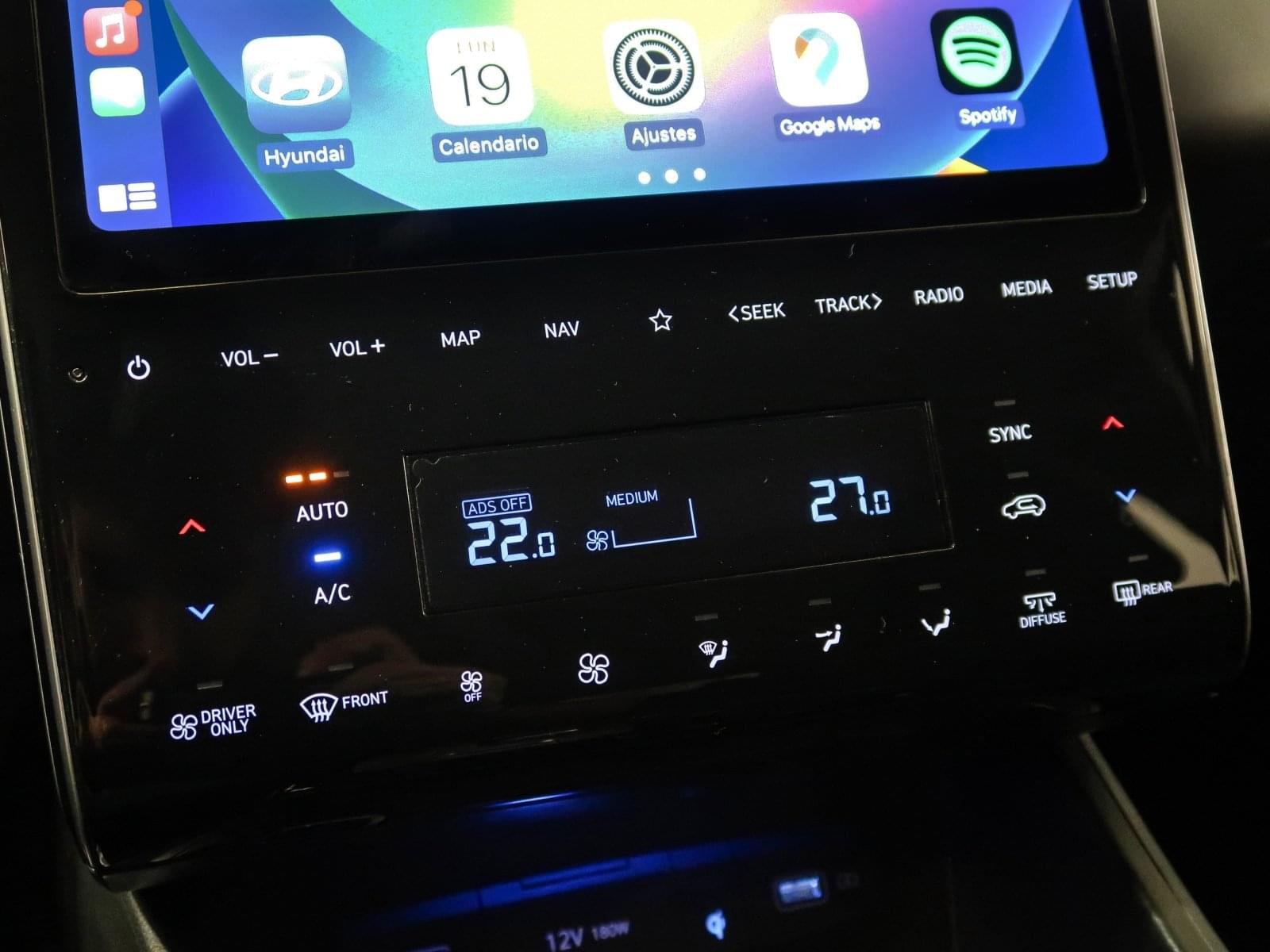 HYUNDAI TUCSON TECNO HYBRID 2WD 1.6 T-GDI 230 CV 41 