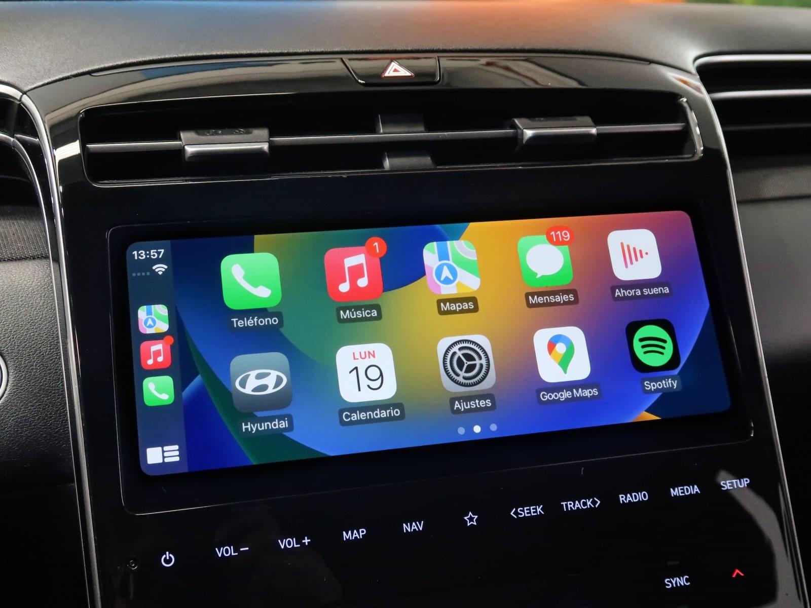 HYUNDAI TUCSON TECNO HYBRID 2WD 1.6 T-GDI 230 CV 42 