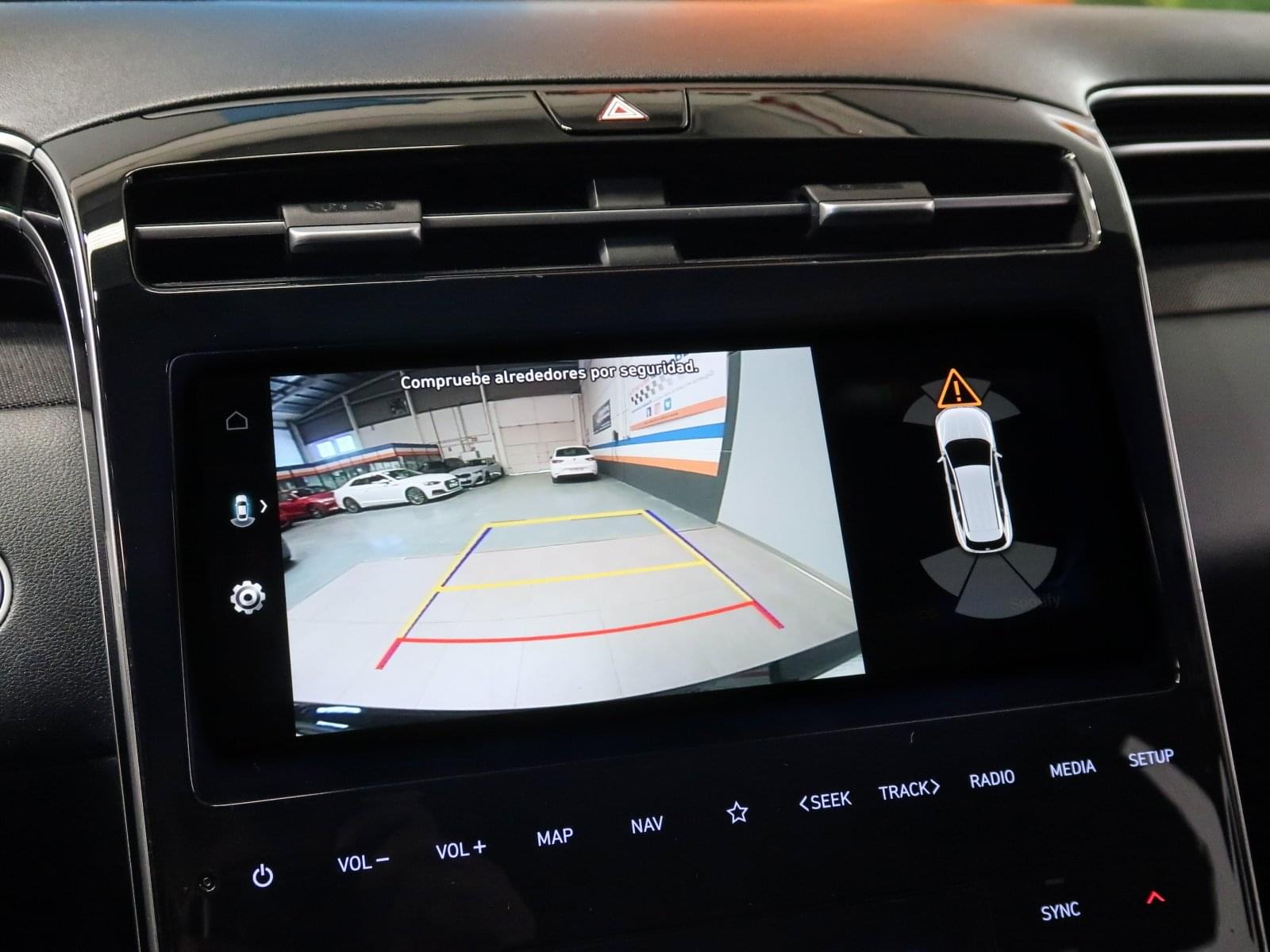 HYUNDAI TUCSON TECNO HYBRID 2WD 1.6 T-GDI 230 CV 44 