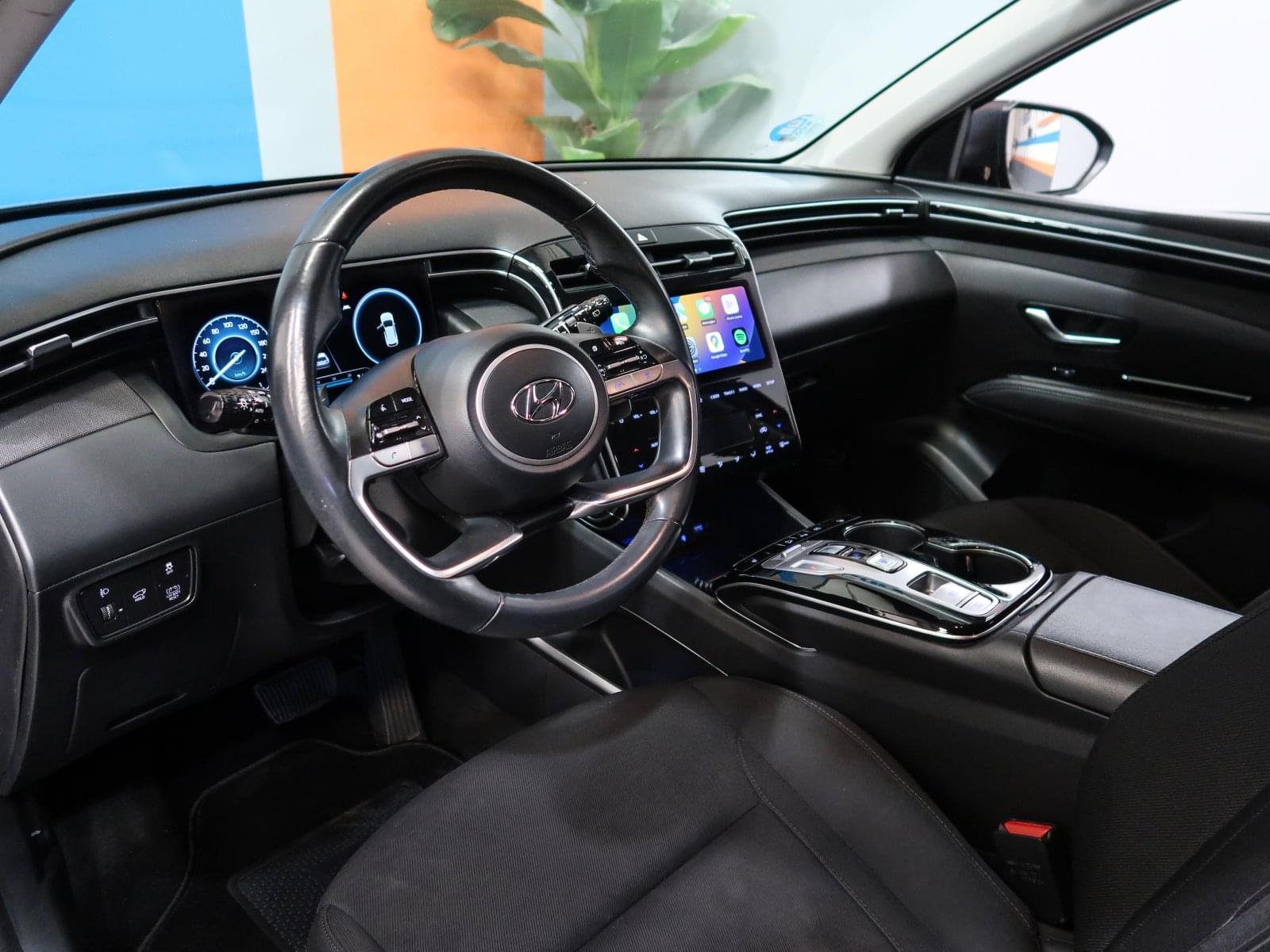 HYUNDAI TUCSON TECNO HYBRID 2WD 1.6 T-GDI 230 CV 22 