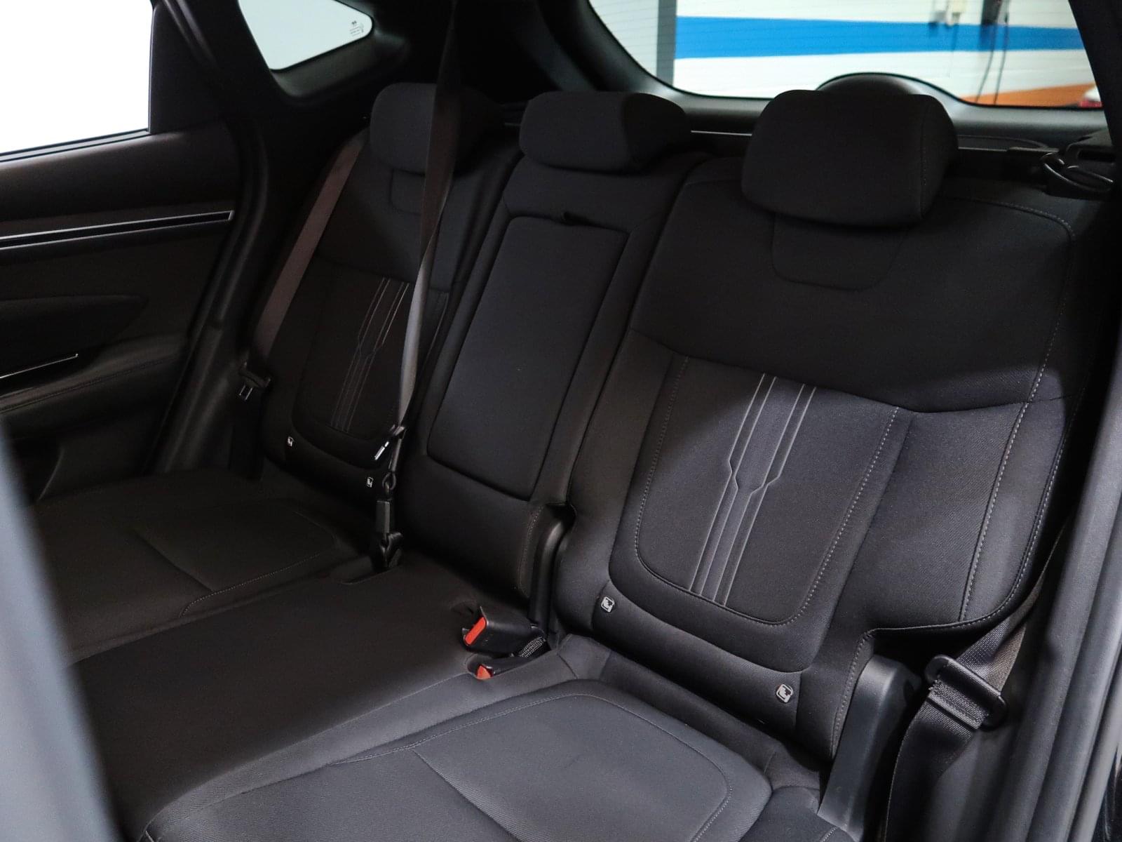HYUNDAI TUCSON TECNO HYBRID 2WD 1.6 T-GDI 230 CV 20 