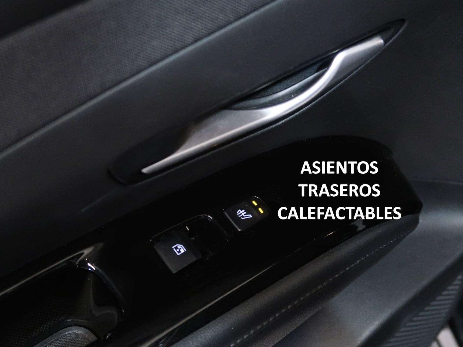 HYUNDAI TUCSON TECNO HYBRID 2WD 1.6 T-GDI 230 CV 25 