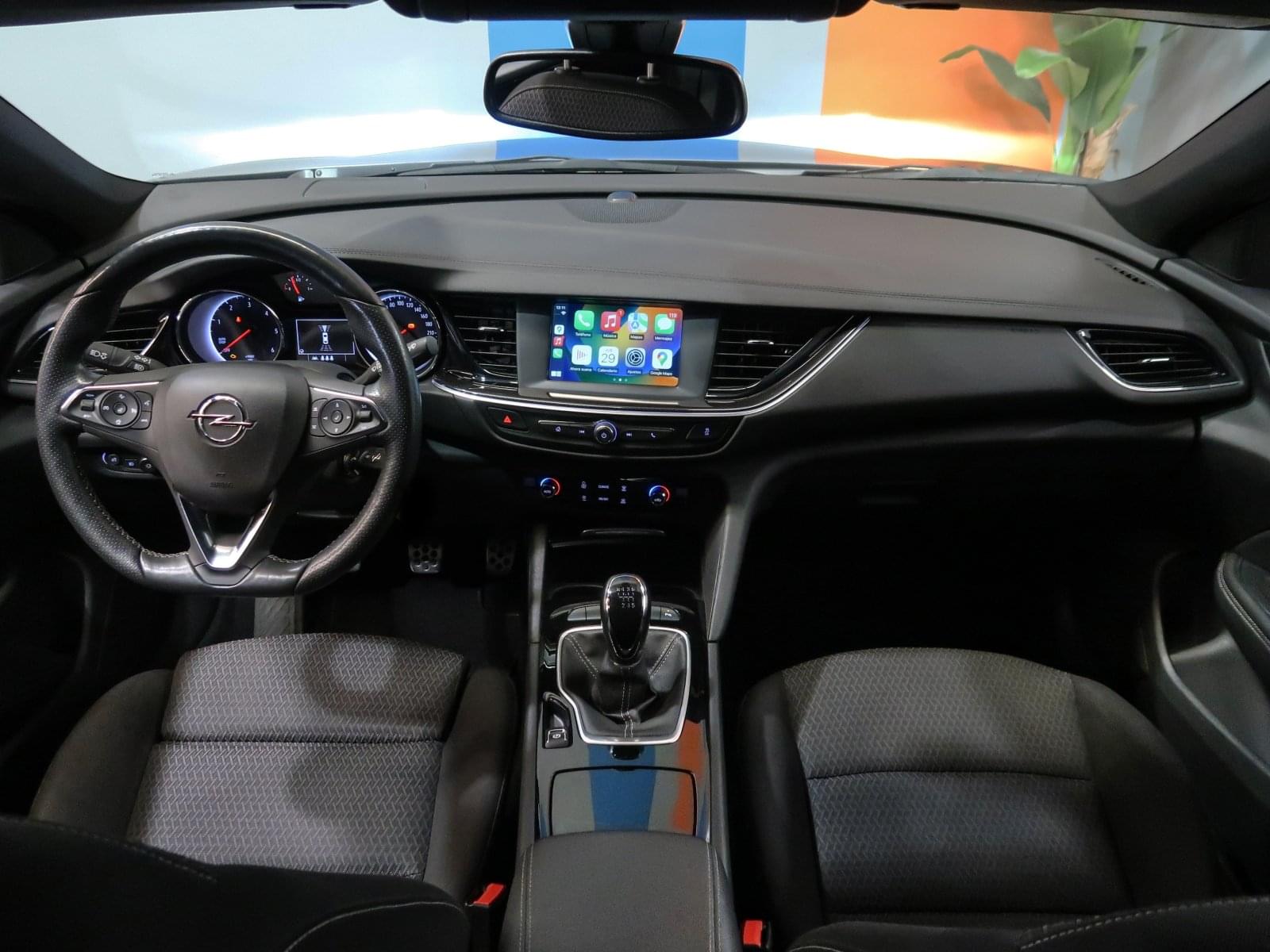 OPEL INSIGNIA GS BUSINESS EDITION 122CV 15 