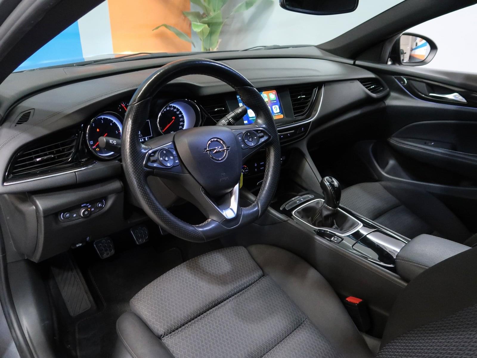 OPEL INSIGNIA GS BUSINESS EDITION 122CV 19 