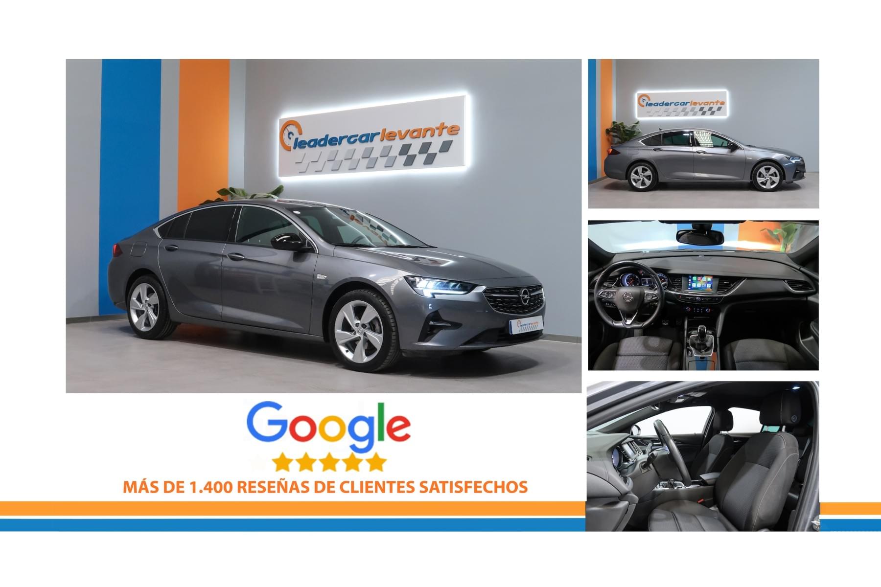OPEL INSIGNIA GS BUSINESS EDITION 122CV 2 
