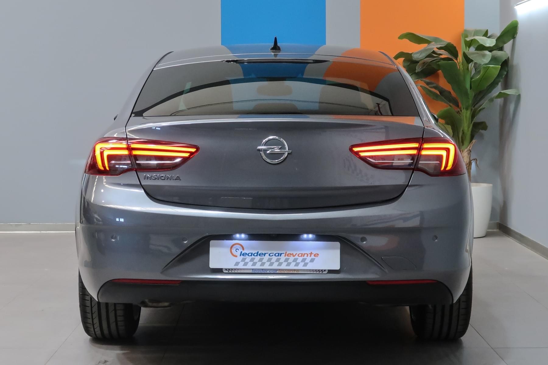 OPEL INSIGNIA GS BUSINESS EDITION 122CV 11 