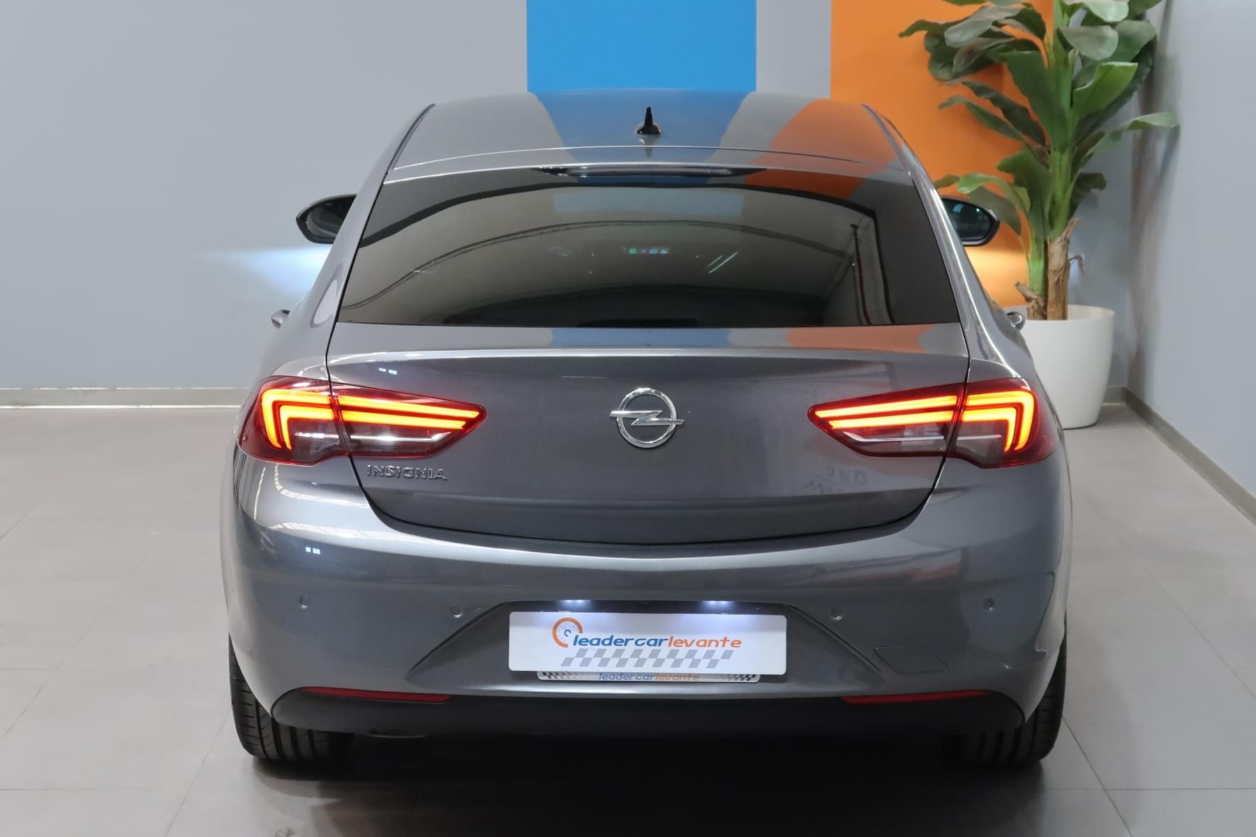 OPEL INSIGNIA GS BUSINESS EDITION 122CV 12 