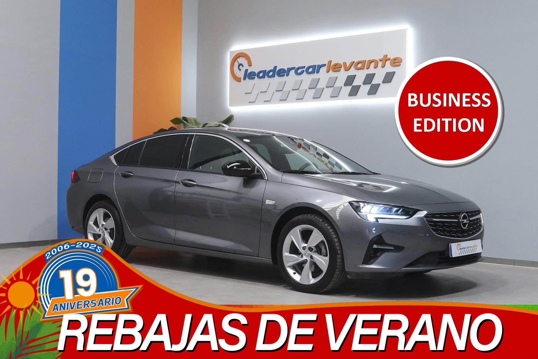 OPEL INSIGNIA GS BUSINESS EDITION 122CV 1 