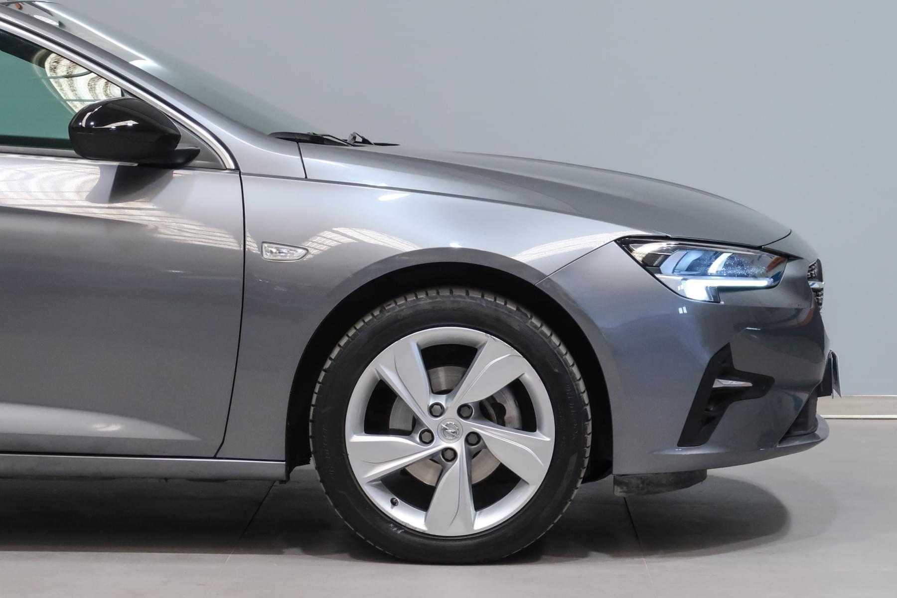 OPEL INSIGNIA GS BUSINESS EDITION 122CV 6 