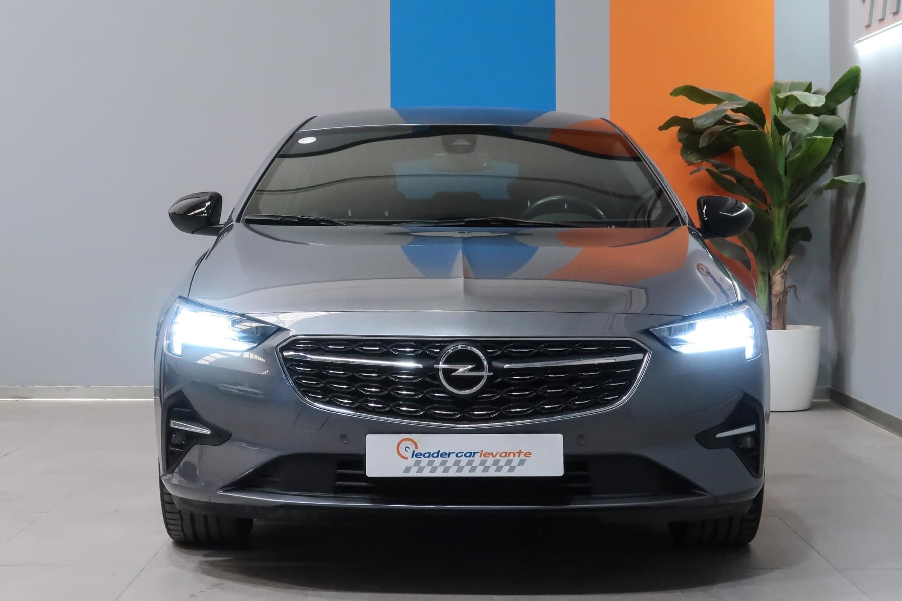 OPEL INSIGNIA GS BUSINESS EDITION 122CV 4 