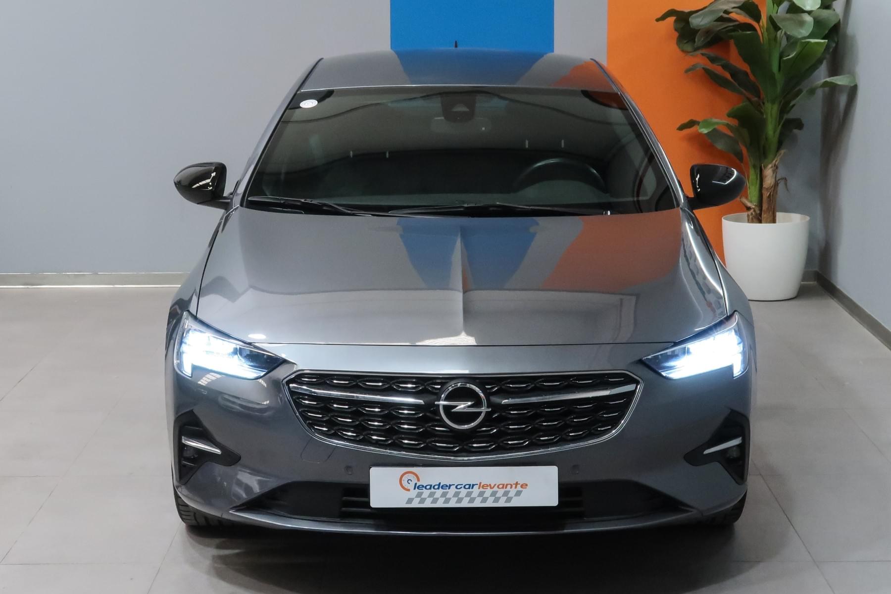 OPEL INSIGNIA GS BUSINESS EDITION 122CV 8 