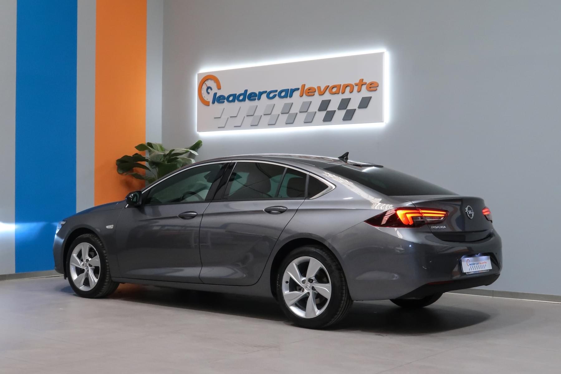 OPEL INSIGNIA GS BUSINESS EDITION 122CV 10 