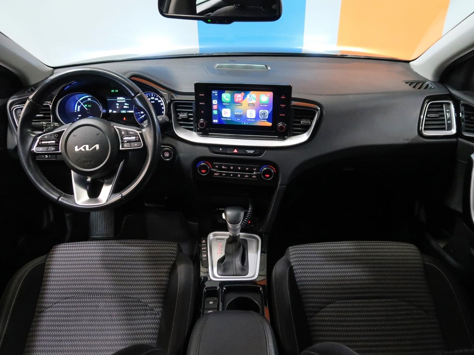 KIA XCEED 1.6 PHEV E DRIVE 141CV 15 