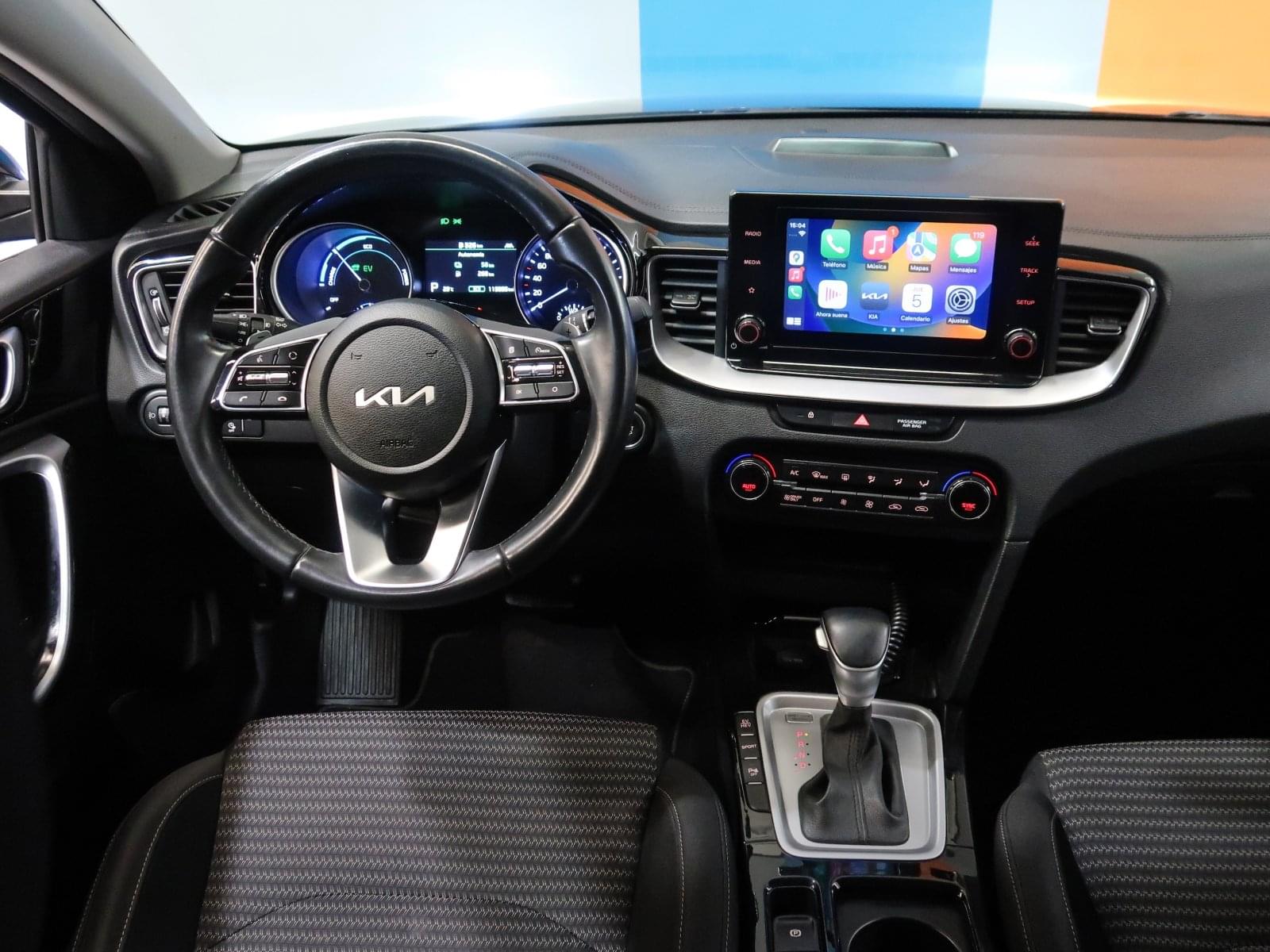 KIA XCEED 1.6 PHEV E DRIVE 141CV 25 