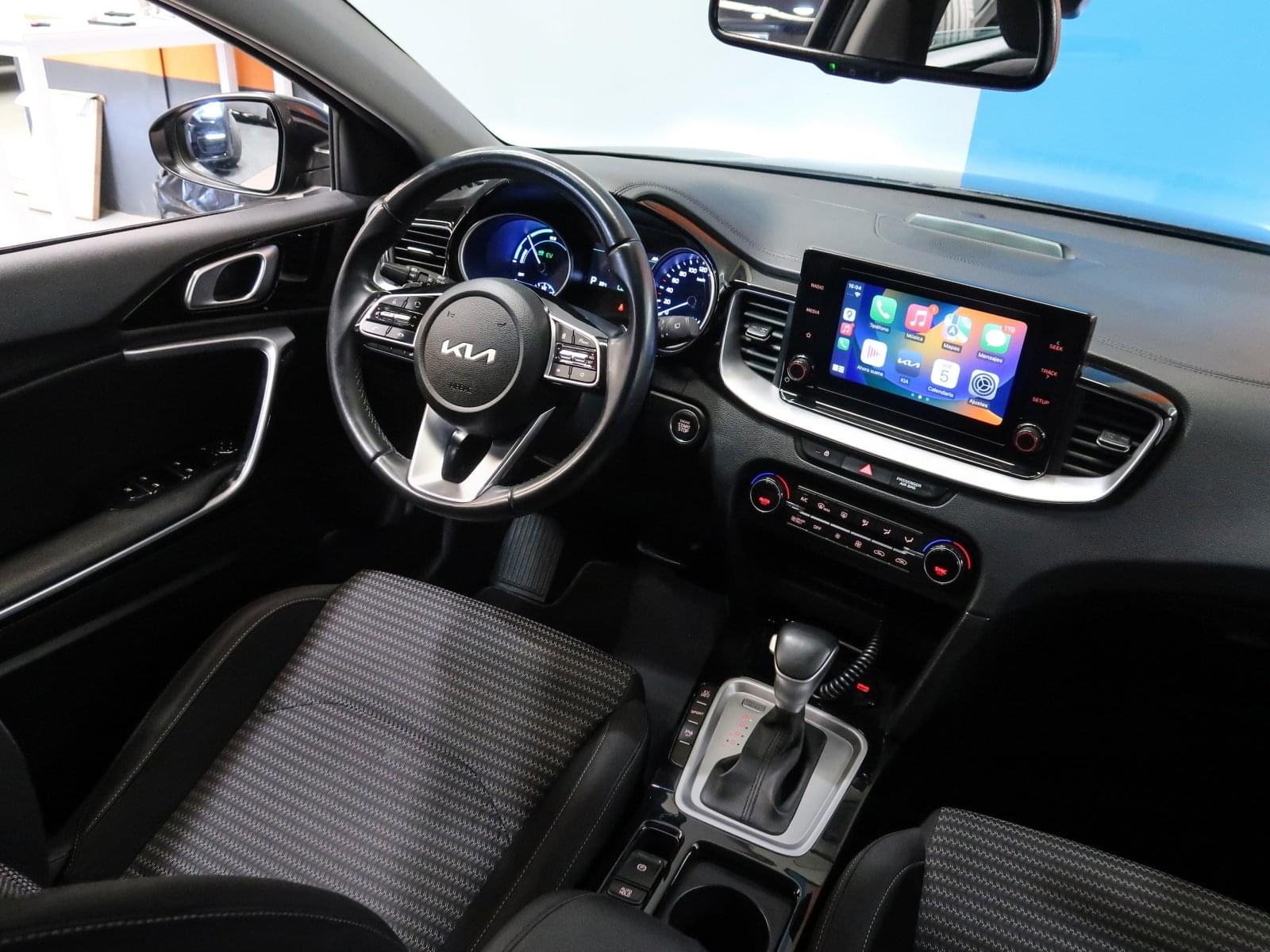 KIA XCEED 1.6 PHEV E DRIVE 141CV 26 