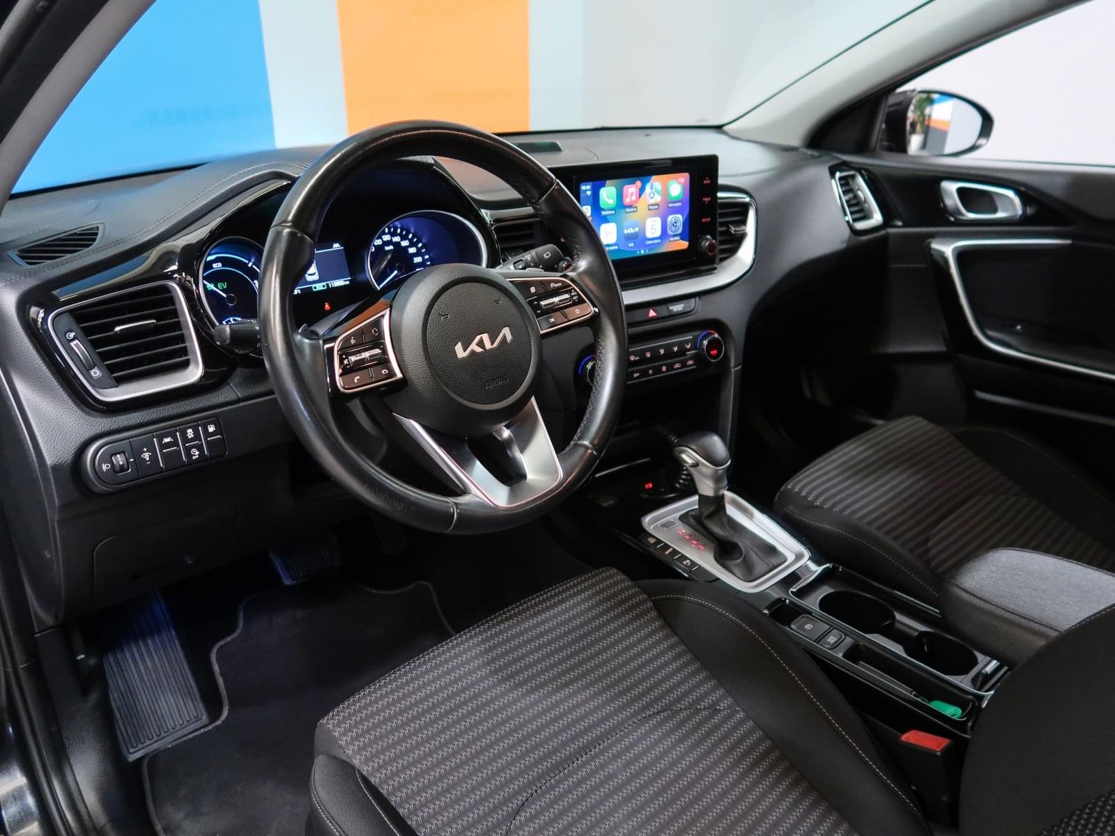 KIA XCEED 1.6 PHEV E DRIVE 141CV 19 