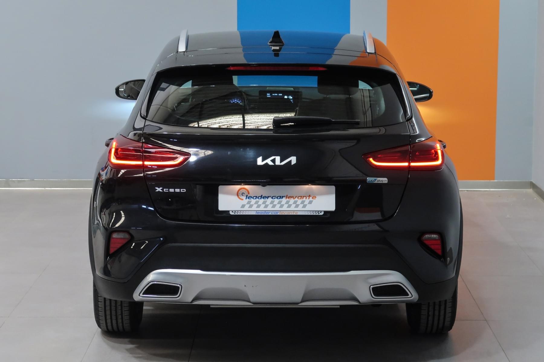 KIA XCEED 1.6 PHEV E DRIVE 141CV 11 