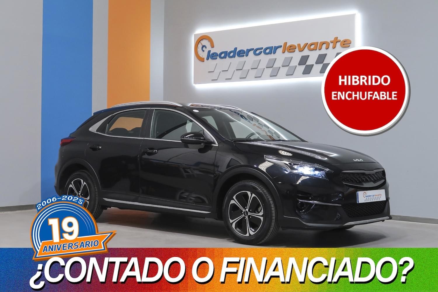 KIA XCEED 1.6 PHEV E DRIVE 141CV 1 
