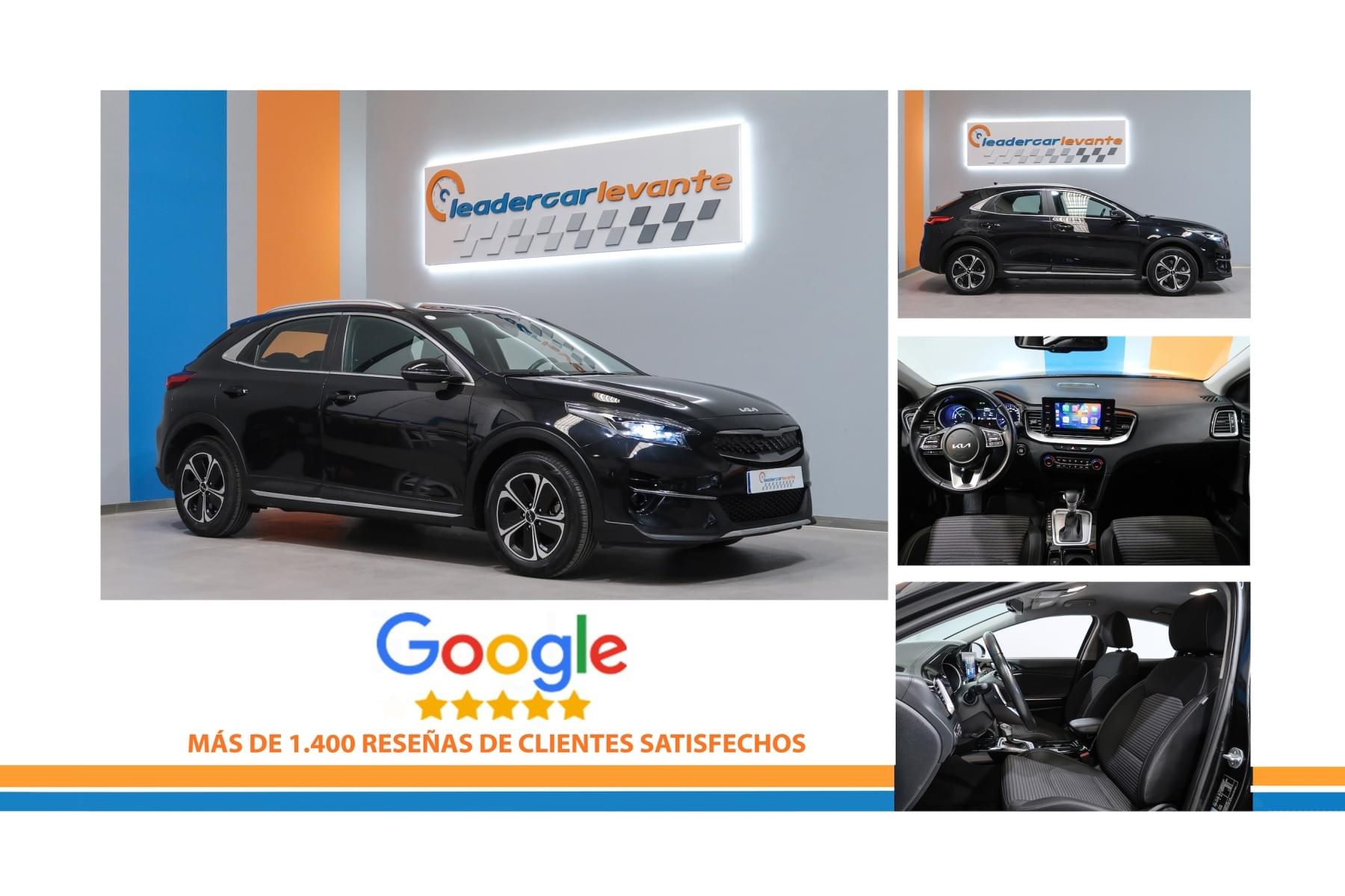 KIA XCEED 1.6 PHEV E DRIVE 141CV 2 
