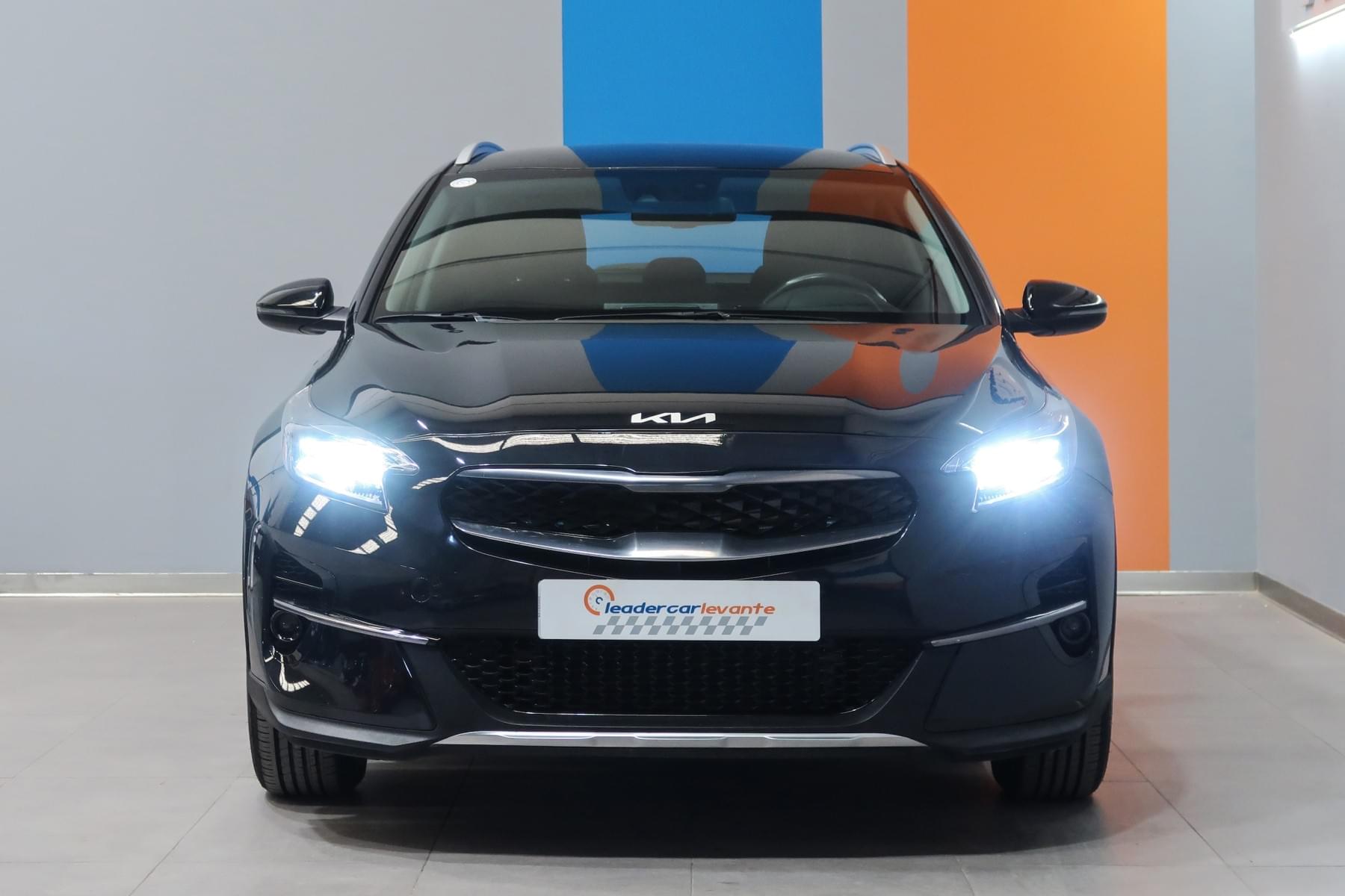 KIA XCEED 1.6 PHEV E DRIVE 141CV 3 