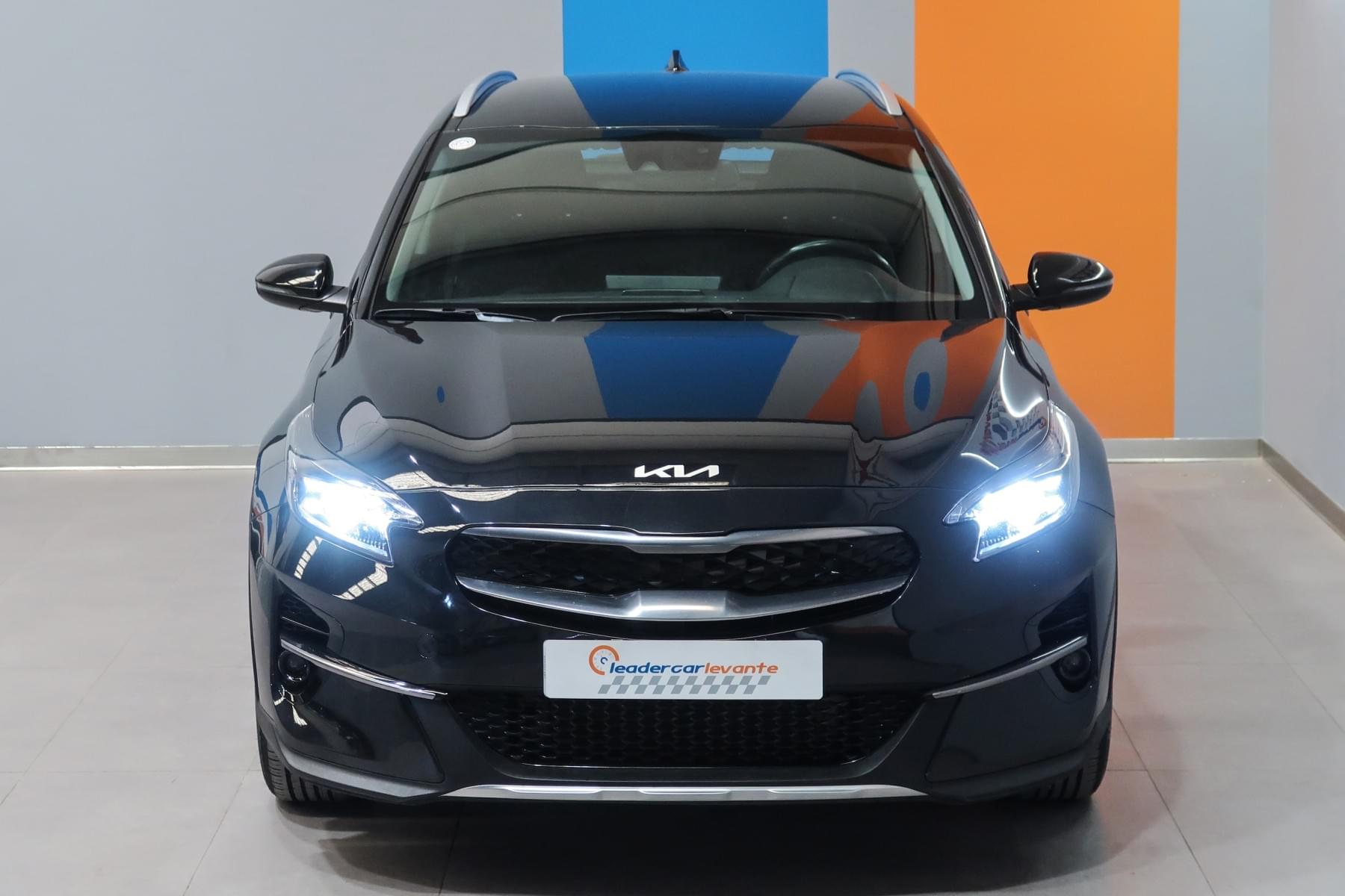 KIA XCEED 1.6 PHEV E DRIVE 141CV 8 