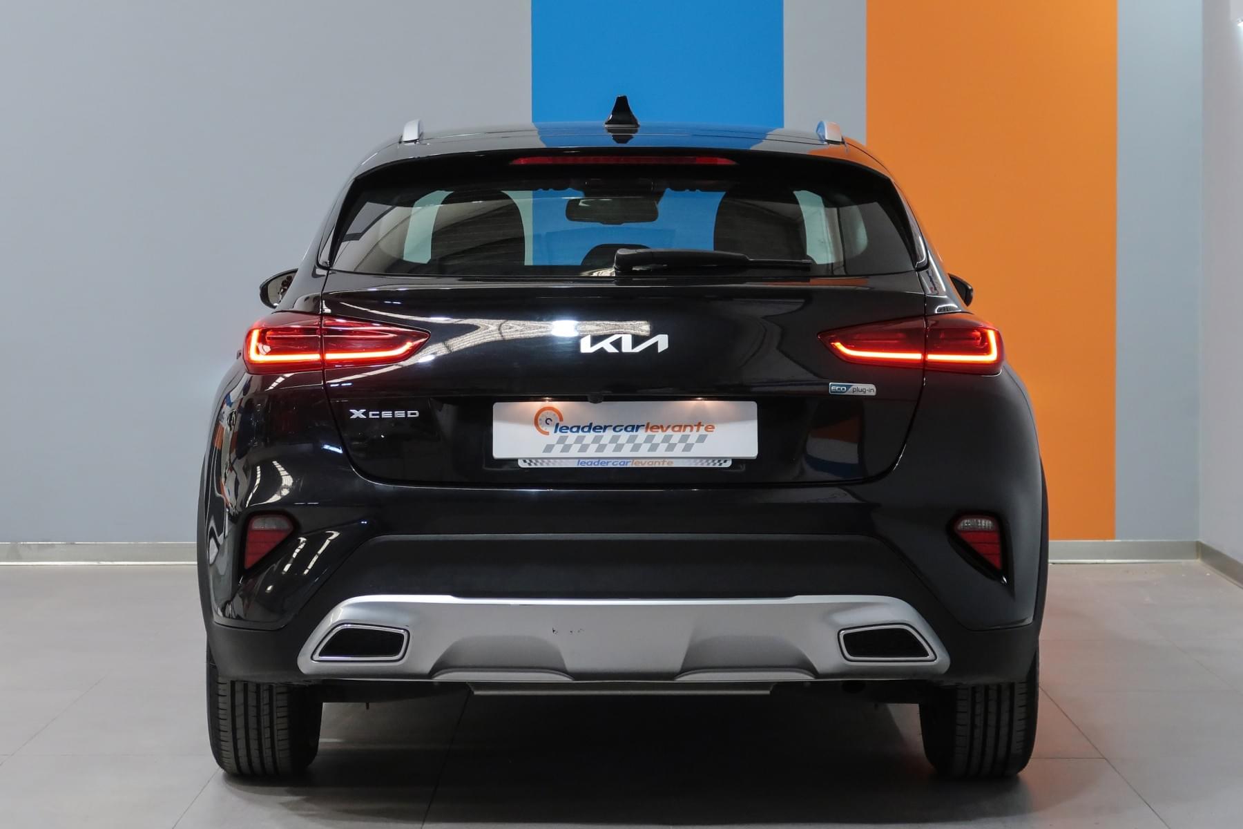 KIA XCEED 1.6 PHEV E DRIVE 141CV 10 