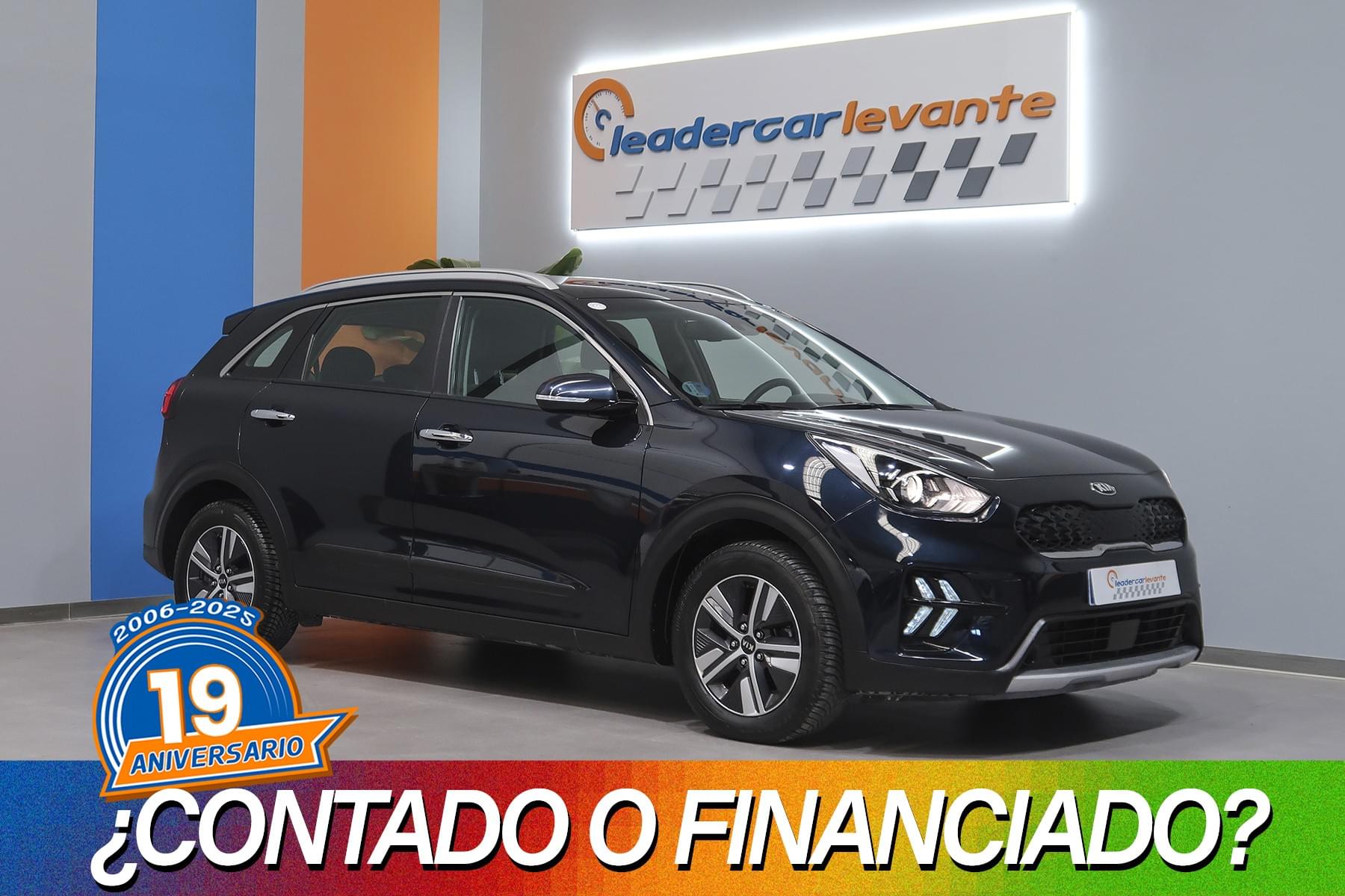 KIA NIRO DRIVE 1.6  141CV AT6D 1 