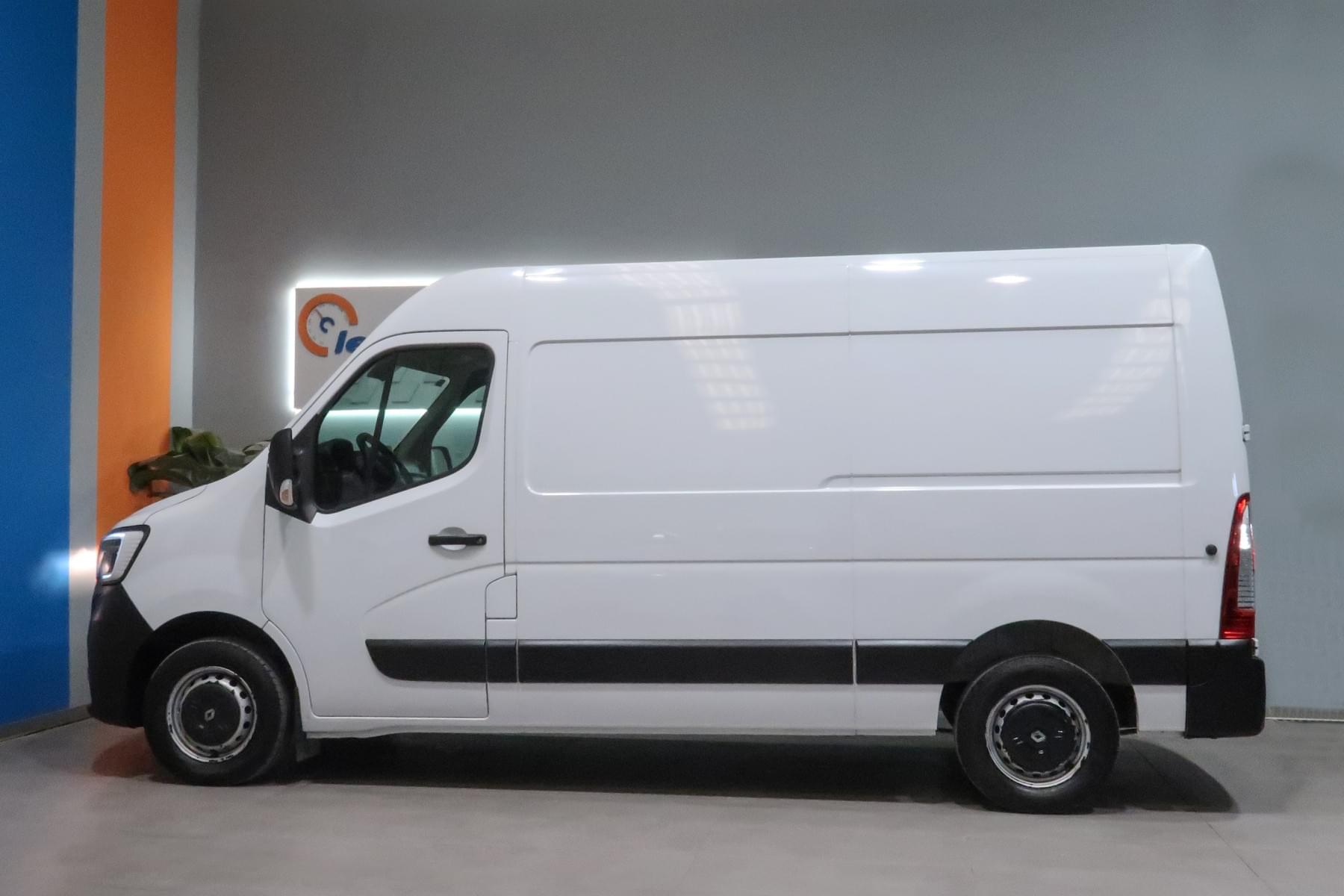 RENAULT MASTER FURGON T L2H2 3300BI DCI 136CV 13 