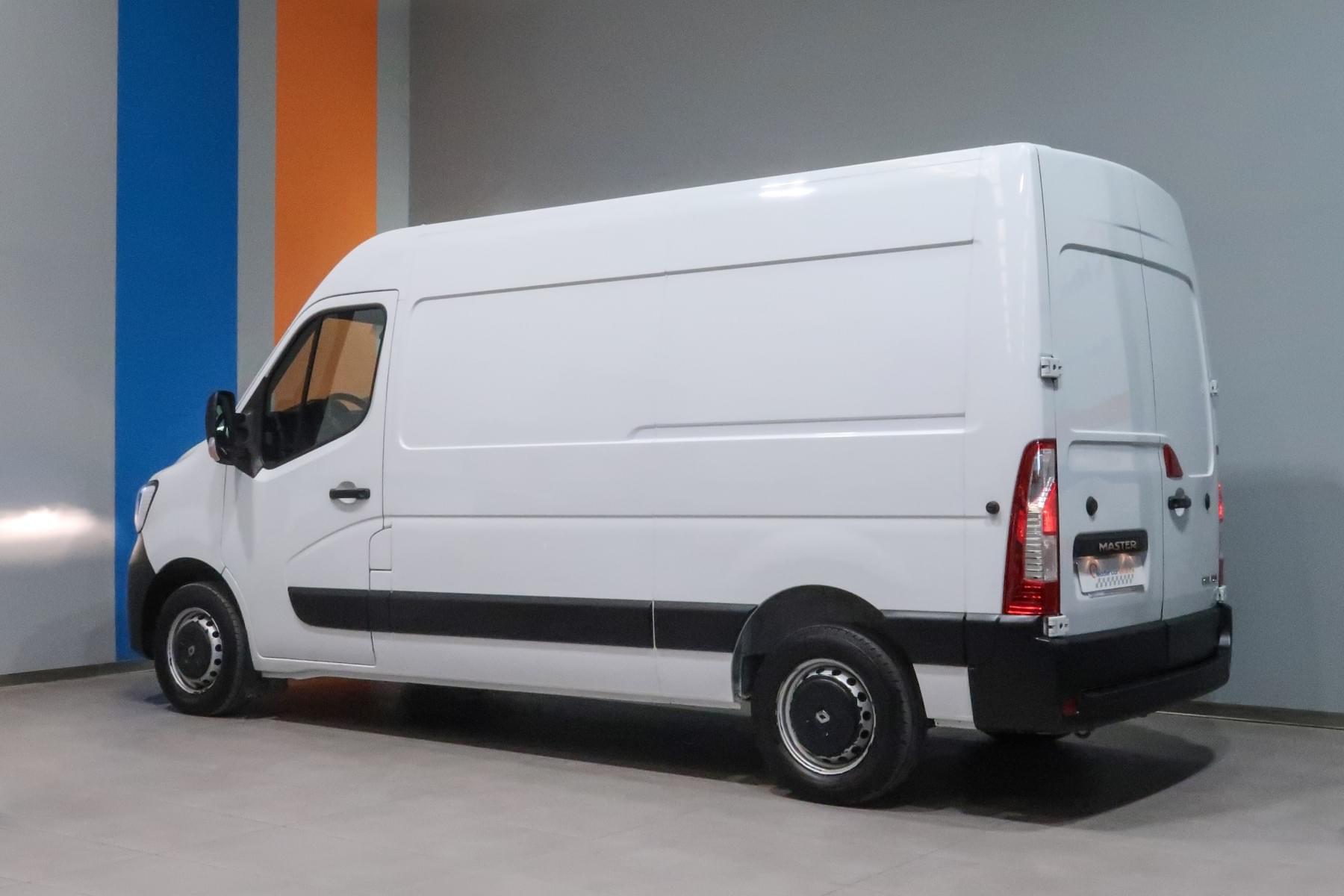 RENAULT MASTER FURGON T L2H2 3300BI DCI 136CV 14 