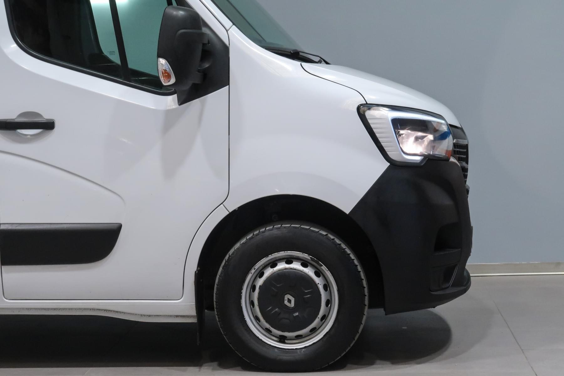 RENAULT MASTER FURGON T L2H2 3300BI DCI 136CV 7 