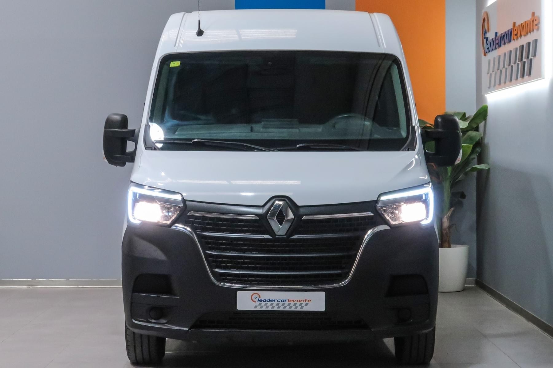 RENAULT MASTER FURGON T L2H2 3300BI DCI 136CV 8 