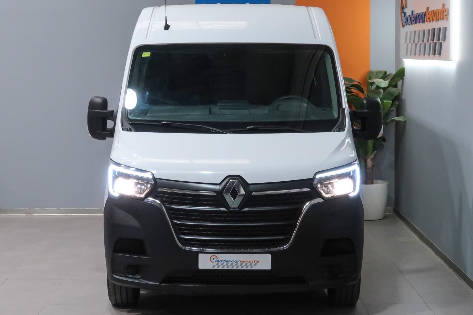 RENAULT MASTER FURGON T L2H2 3300BI DCI 136CV 5 