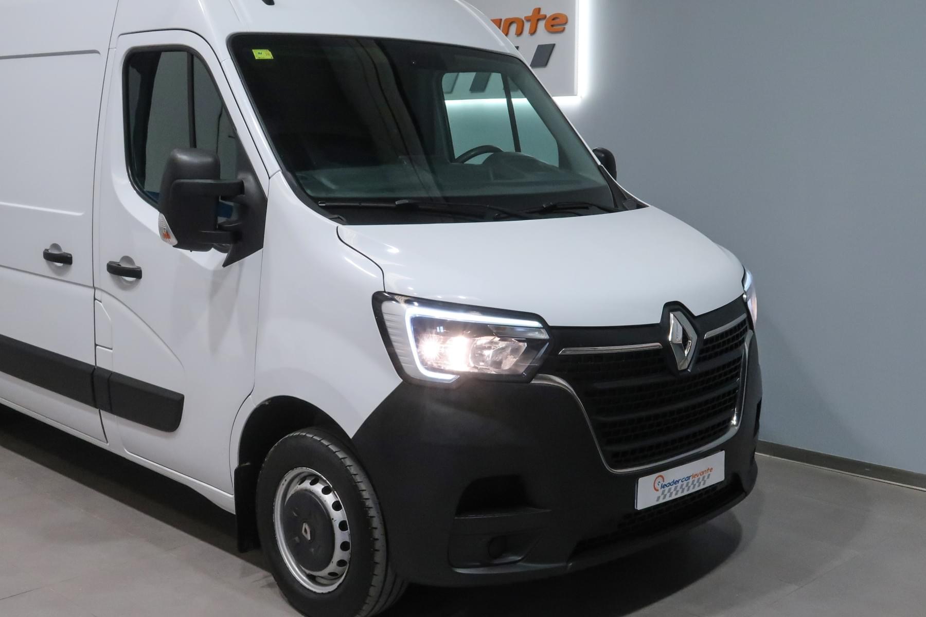 RENAULT MASTER FURGON T L2H2 3300BI DCI 136CV 9 