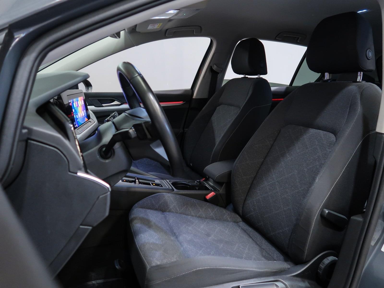 VOLKSWAGEN GOLF 1.5 eTSI 150CV 17 
