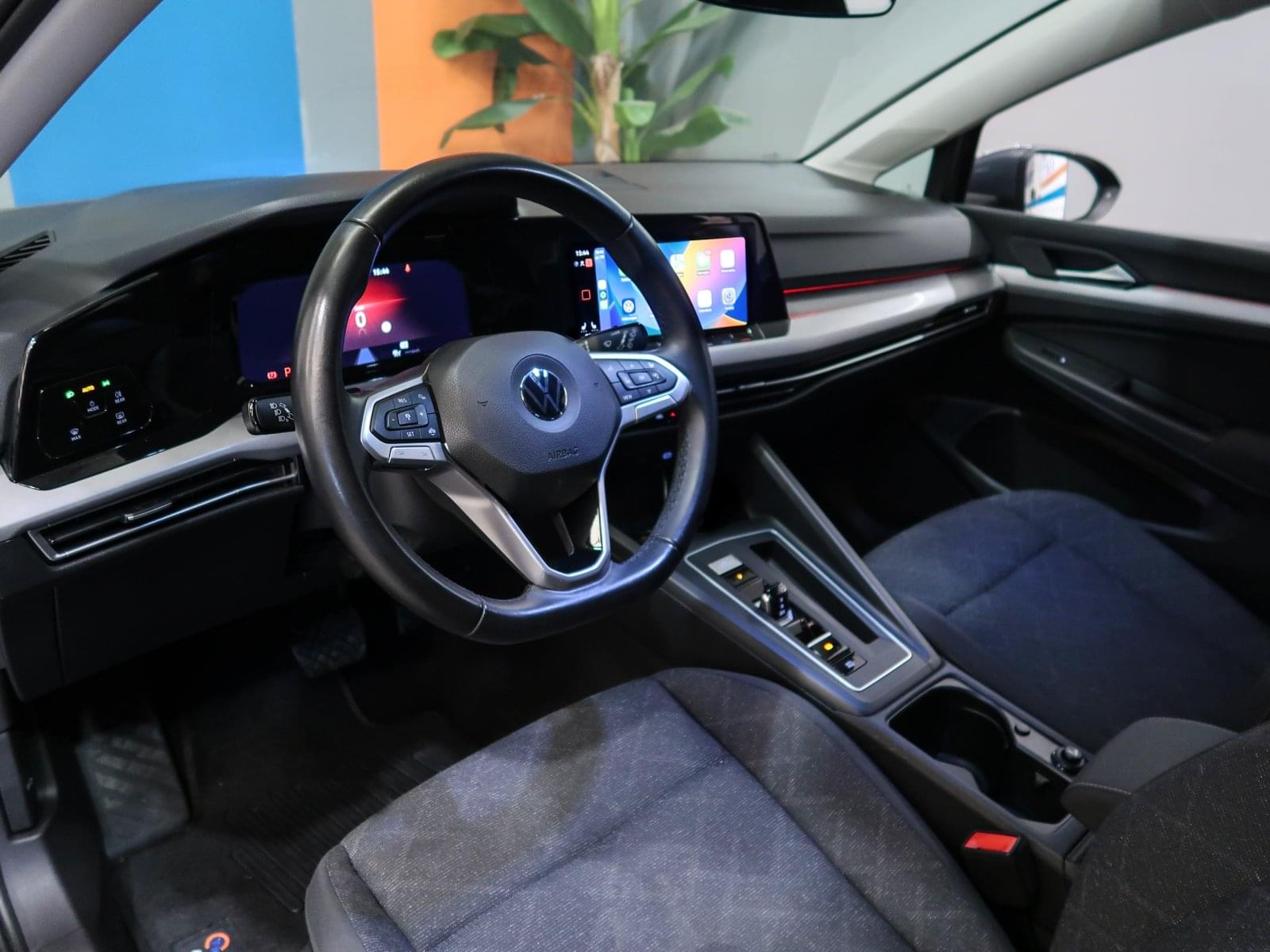 VOLKSWAGEN GOLF 1.5 eTSI 150CV 20 
