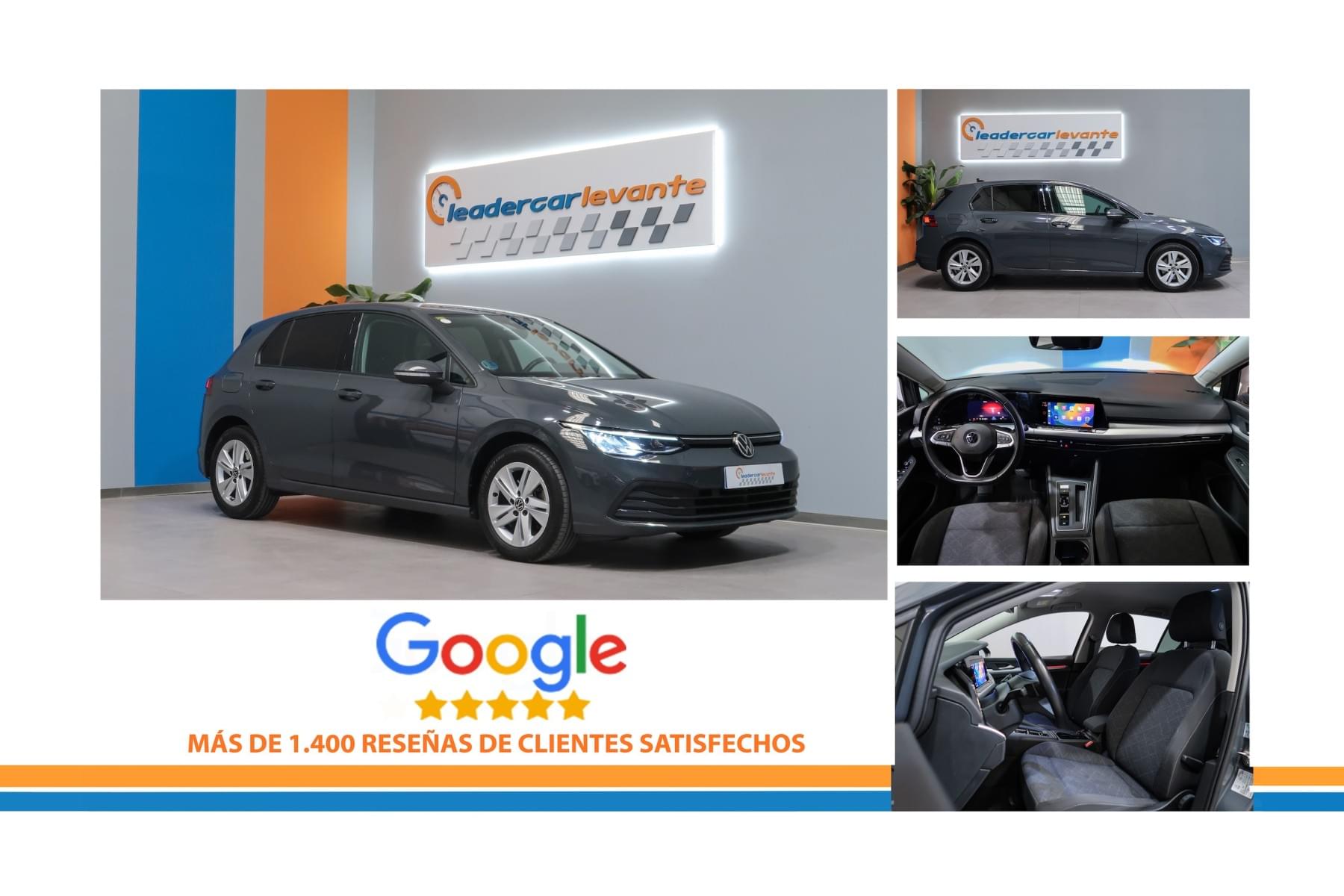 VOLKSWAGEN GOLF 1.5 eTSI 150CV 3 