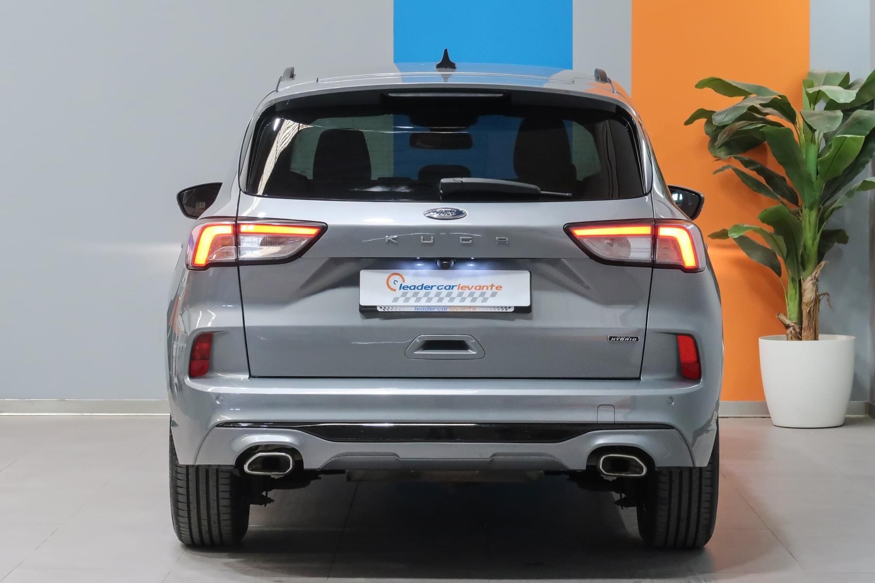 FORD KUGA ST-LINE 2.5 DURATEC PHEV 225CV 12 