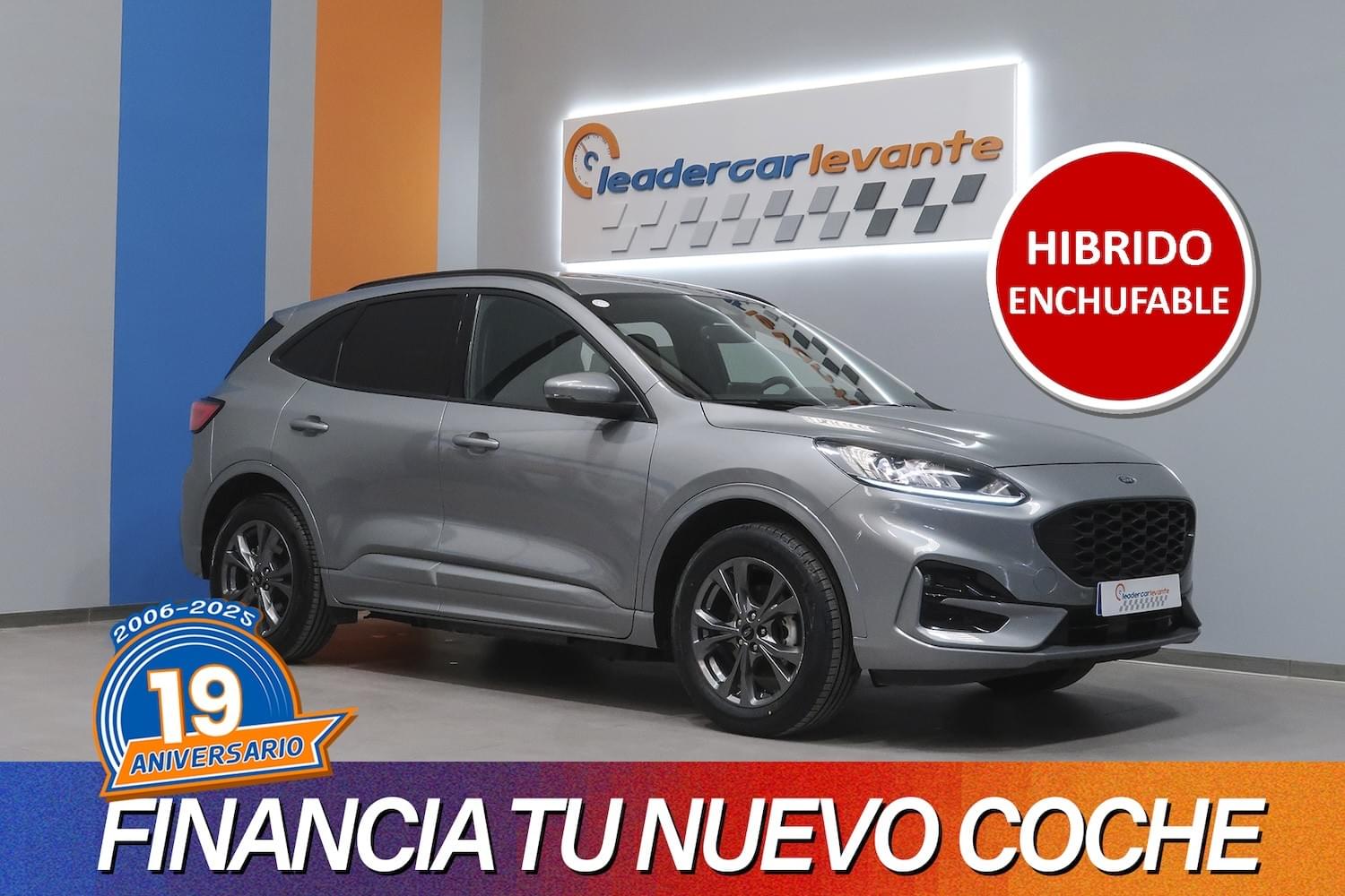 FORD KUGA ST-LINE 2.5 DURATEC PHEV 225CV 1 