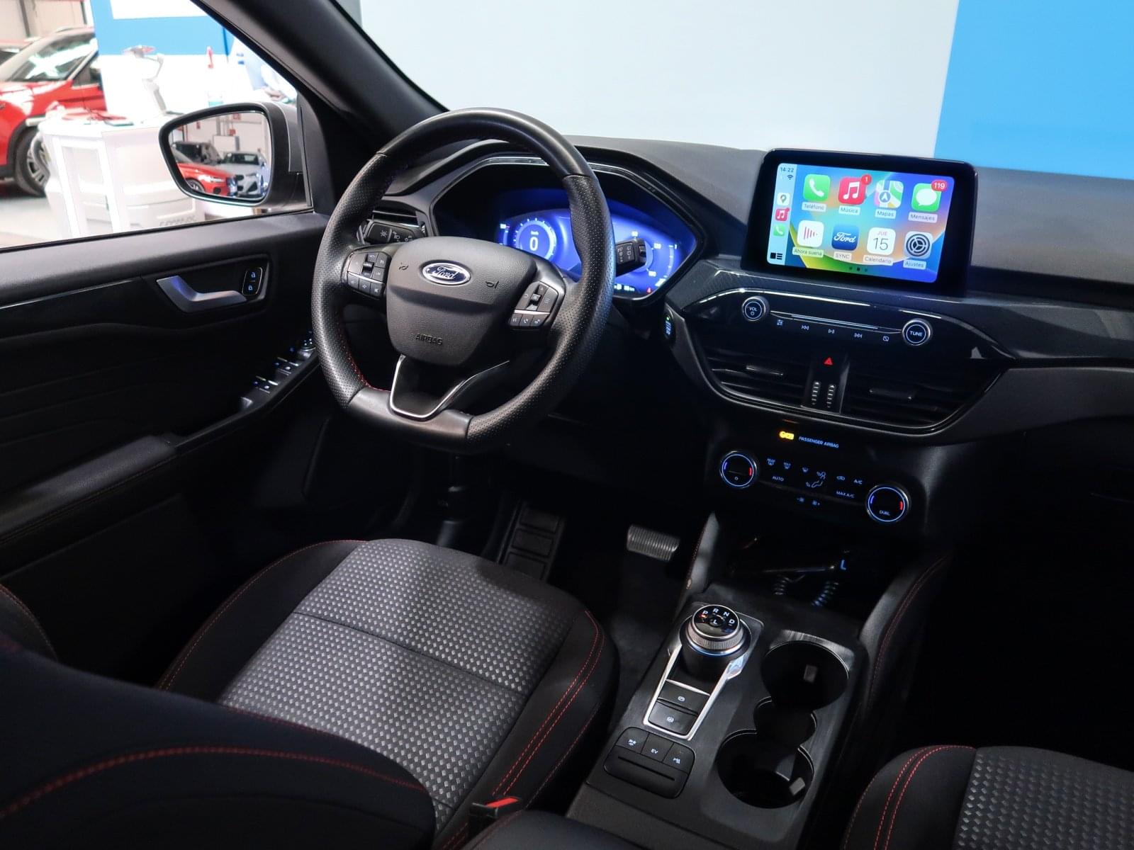 FORD KUGA ST-LINE 2.5 DURATEC PHEV 225CV 28 