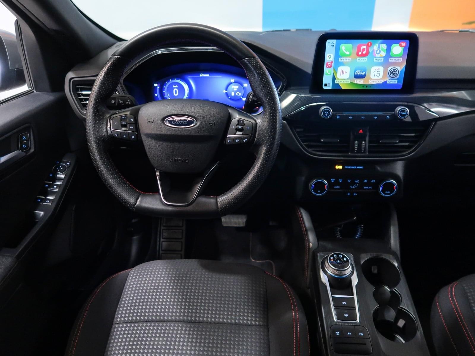 FORD KUGA ST-LINE 2.5 DURATEC PHEV 225CV 29 